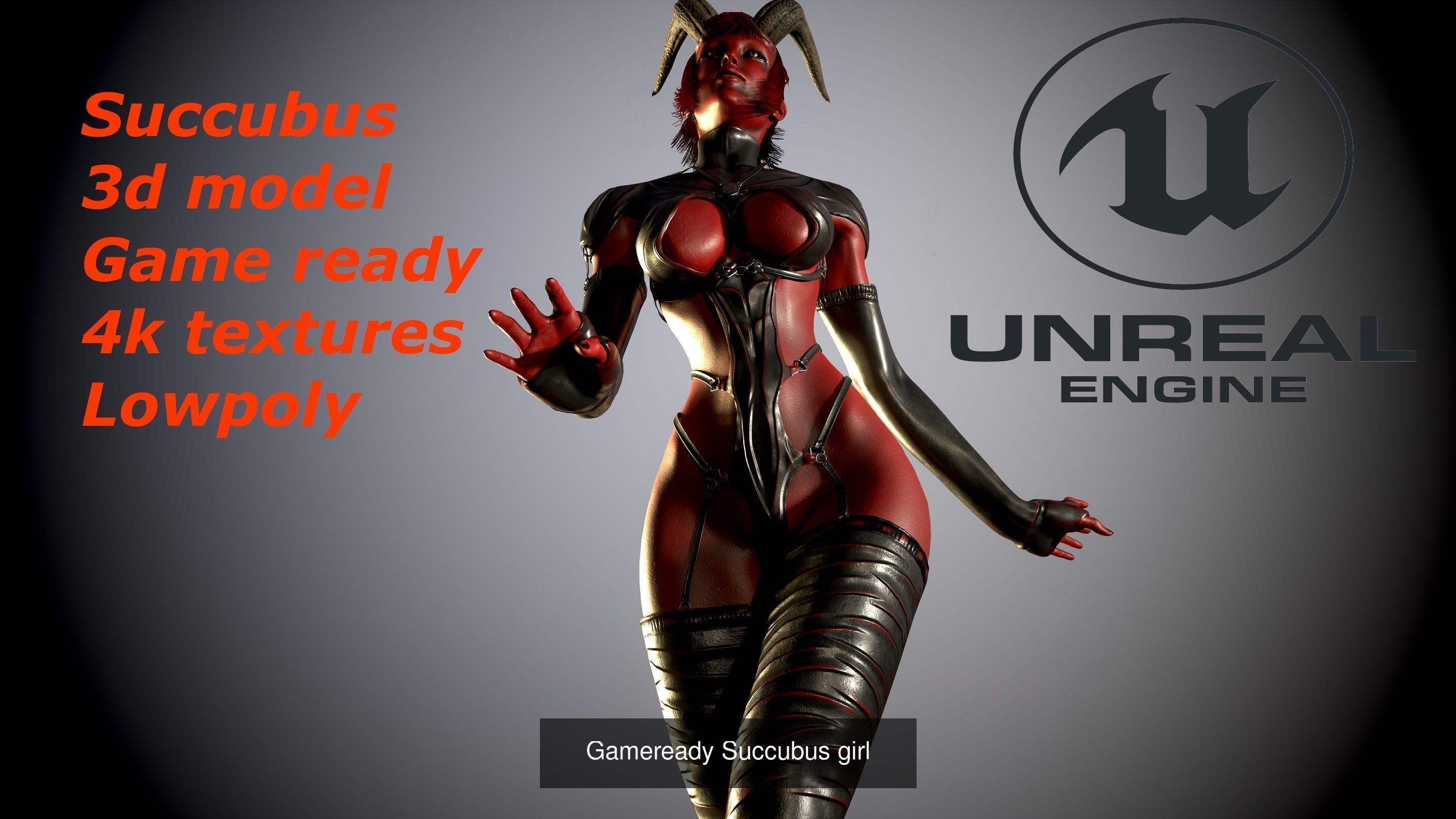 Fantasy creature bundle 3D Model Collection_10