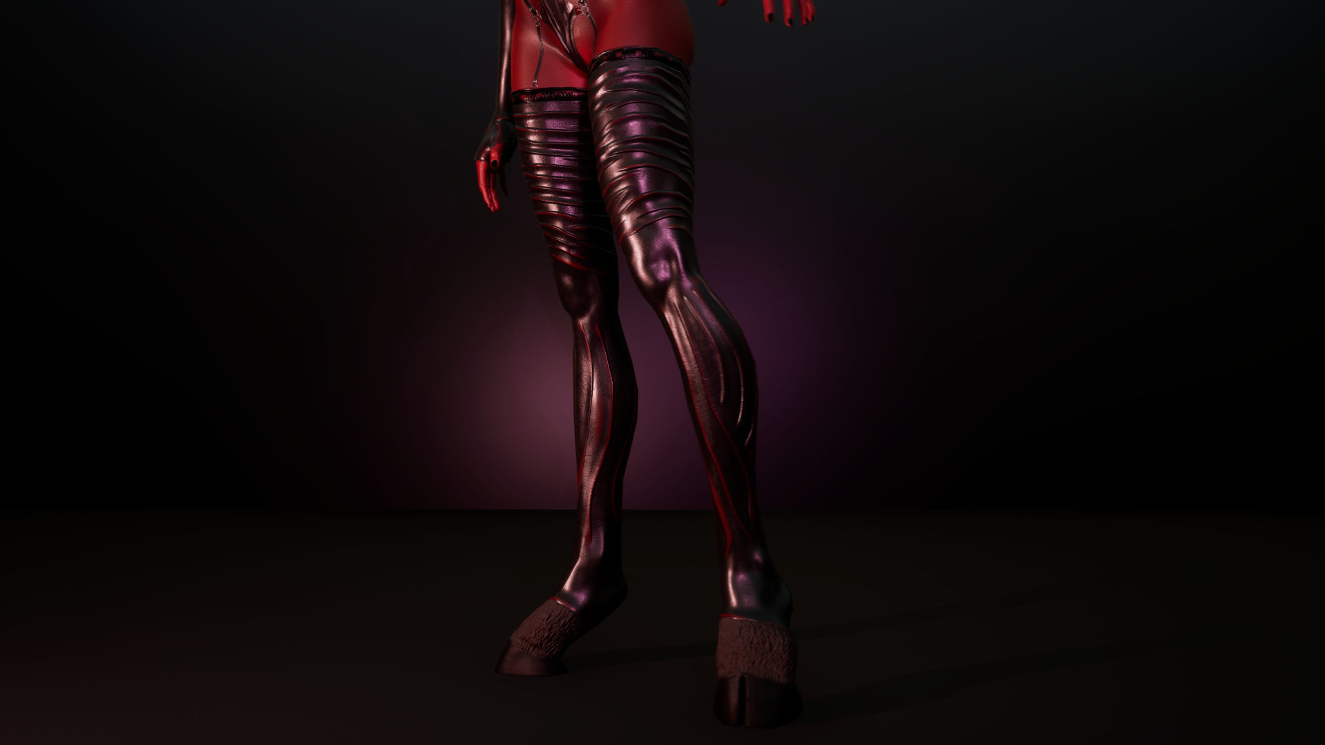 Fantasy creature bundle 3D Model Collection_51