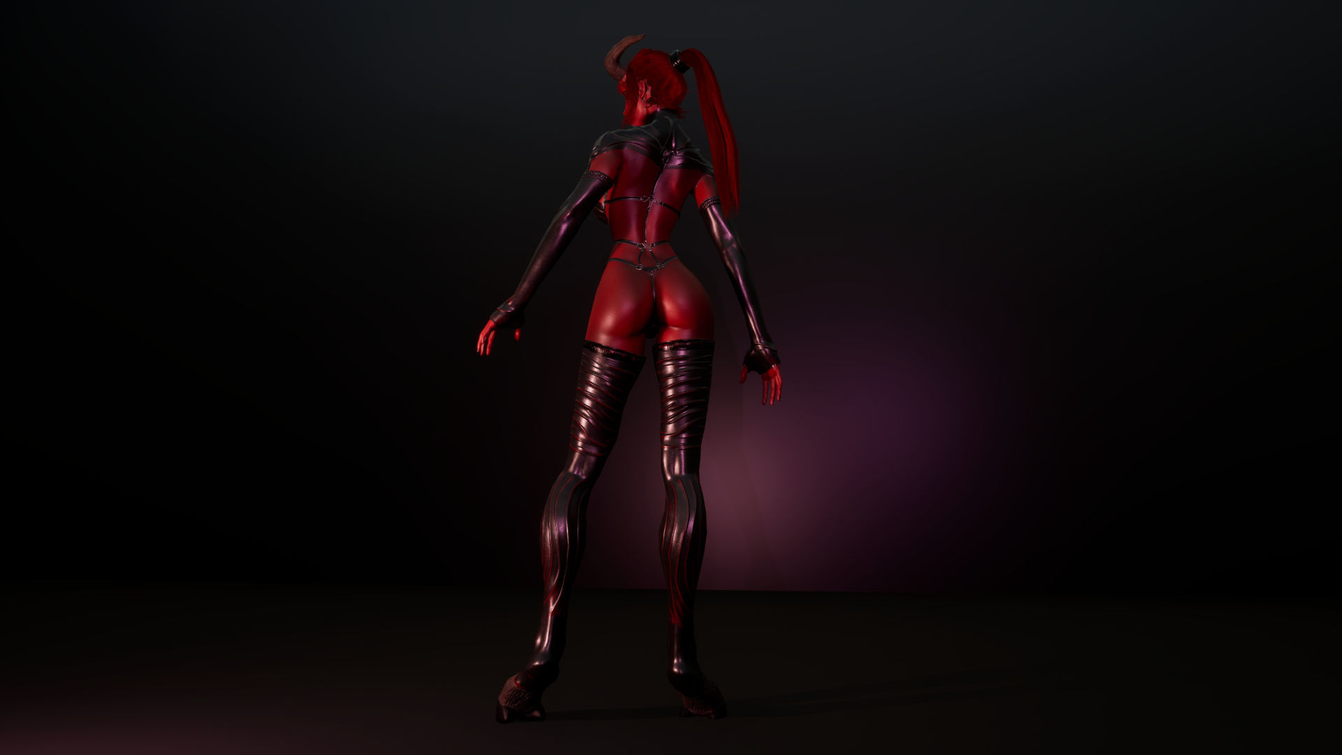 Fantasy creature bundle 3D Model Collection_46