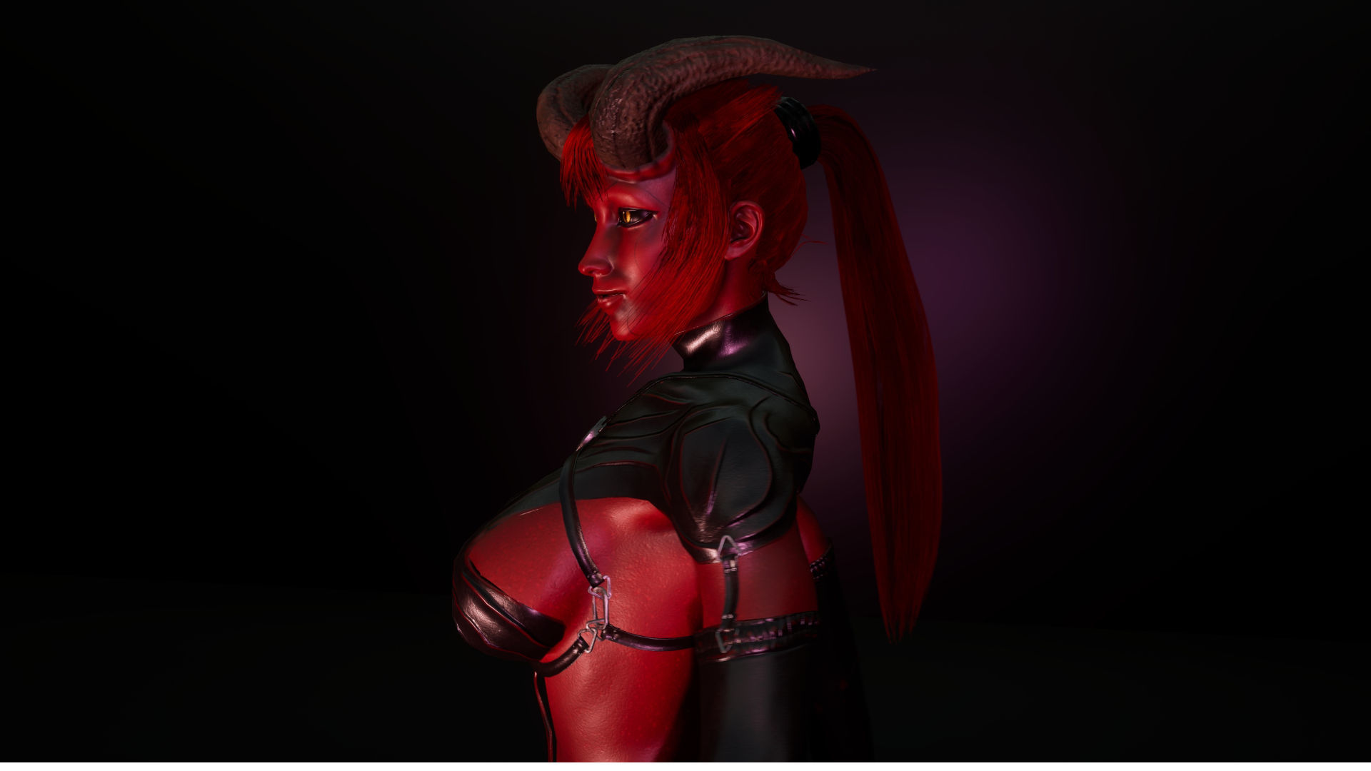 Fantasy creature bundle 3D Model Collection_50