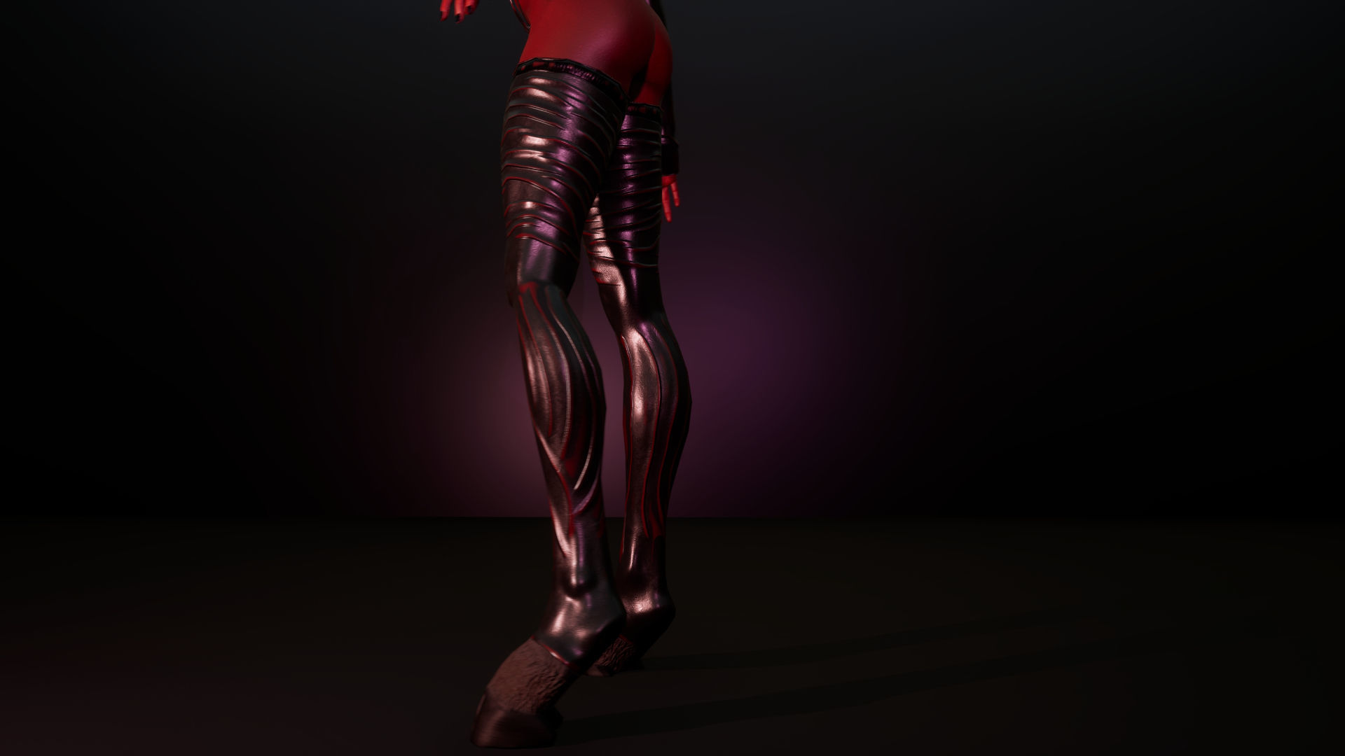 Fantasy creature bundle 3D Model Collection_54