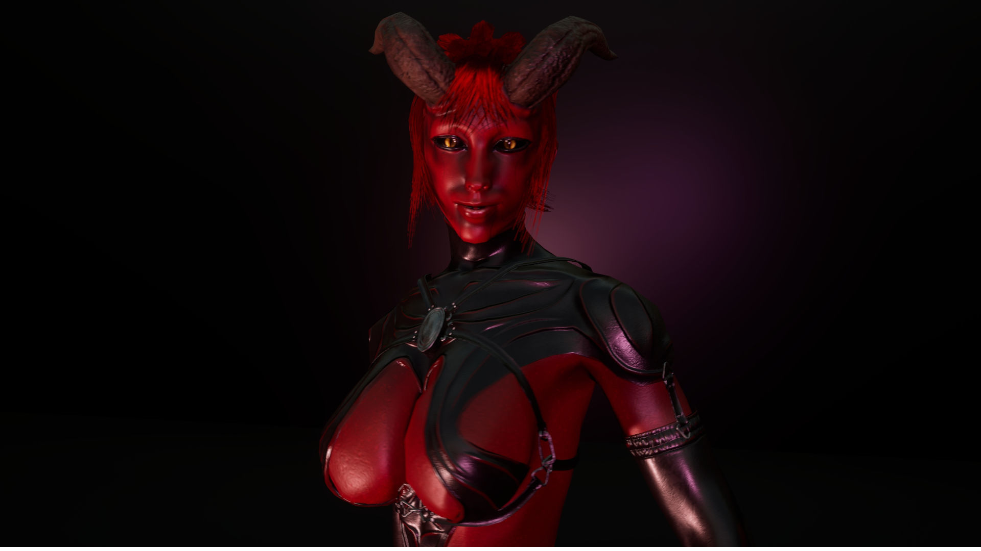 Fantasy creature bundle 3D Model Collection_53