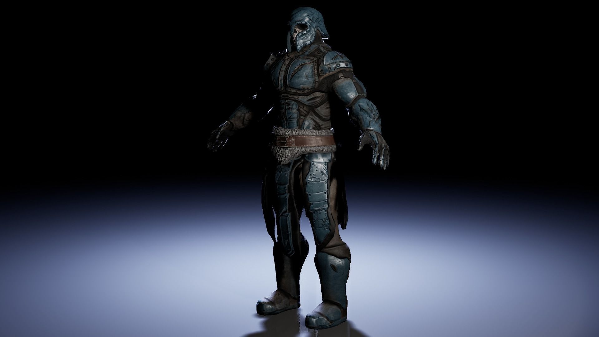 Fantasy creature bundle 3D Model Collection_41