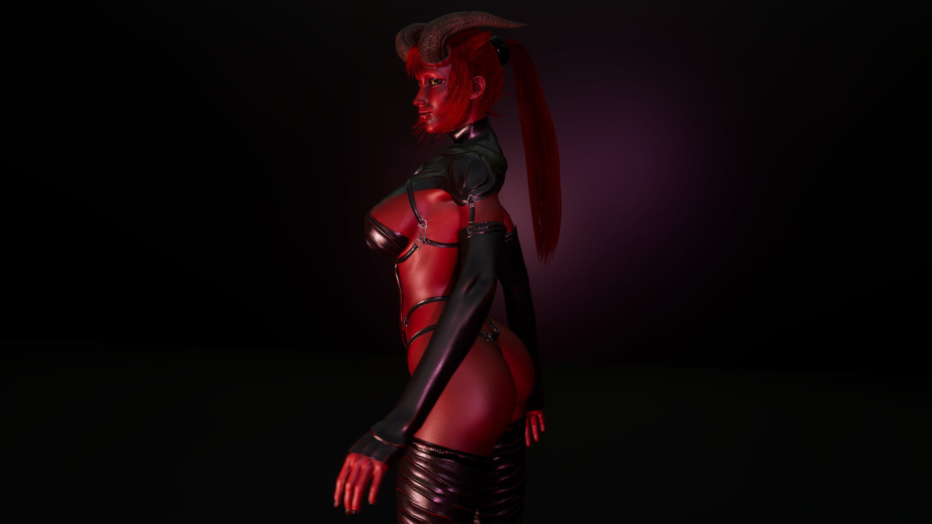 Fantasy creature bundle 3D Model Collection_48