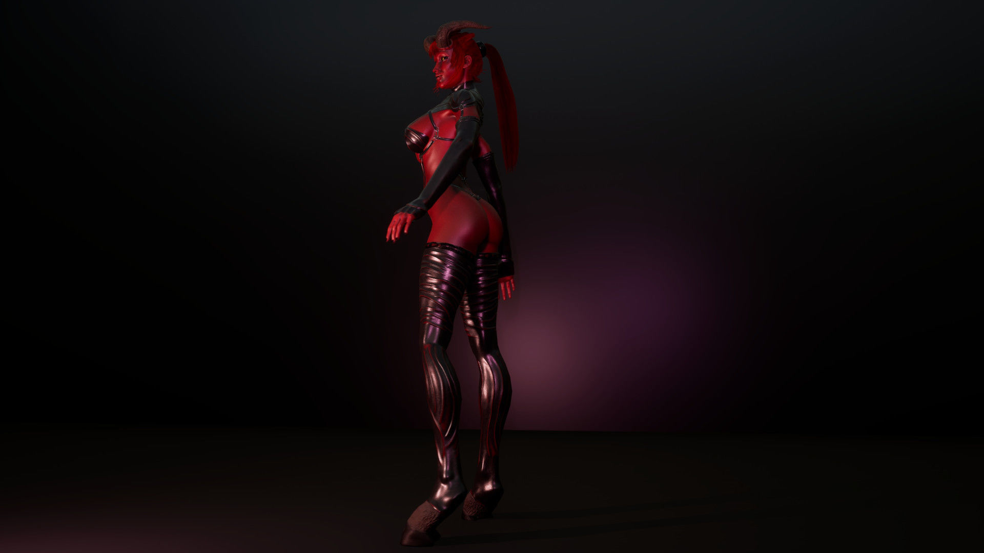 Fantasy creature bundle 3D Model Collection_42