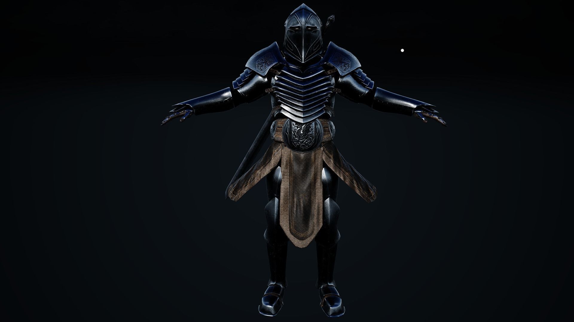 Fantasy creature bundle 3D Model Collection_15