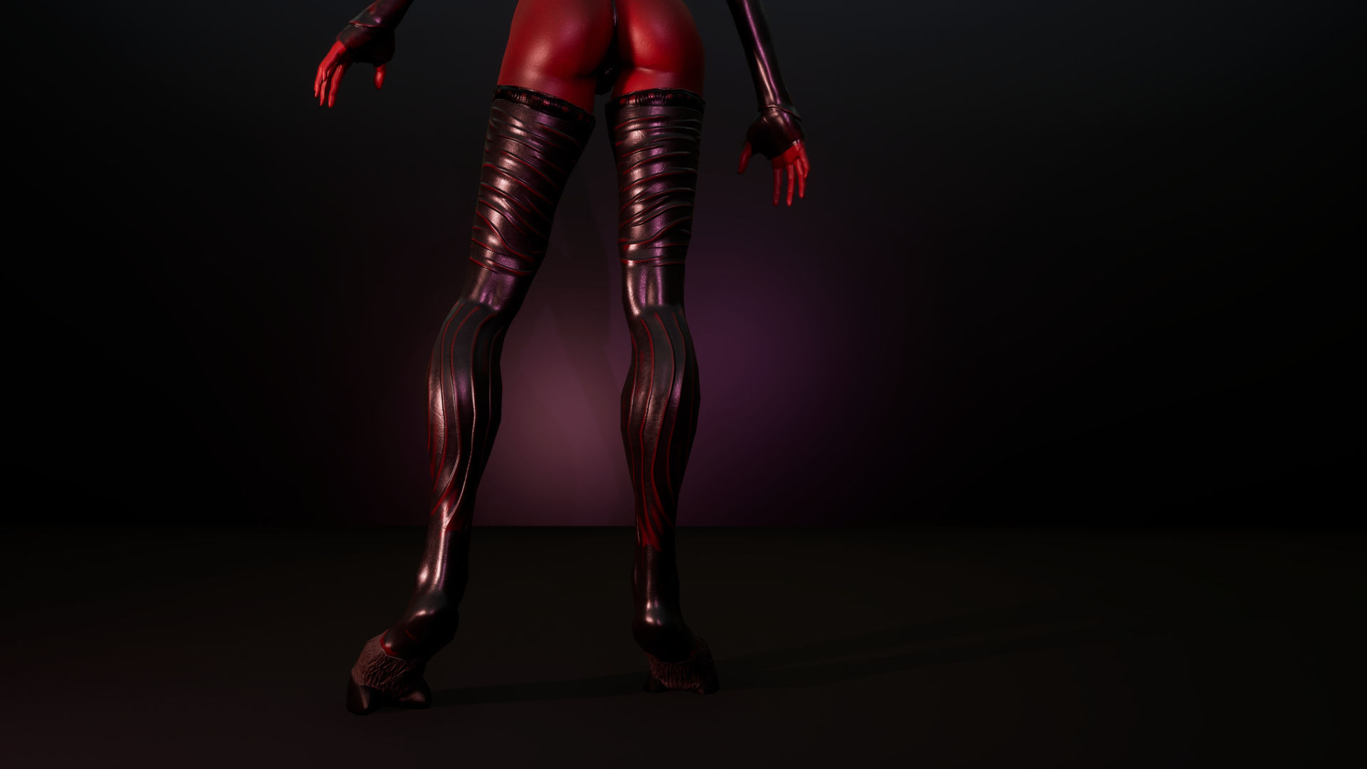 Fantasy creature bundle 3D Model Collection_52