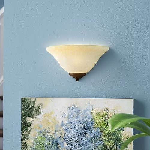 Zulema Light Dimmable Flush Mounted Sconce Free 3D model