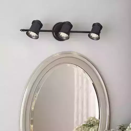 Lawrence 3 - Light Dimmable Vanity Light