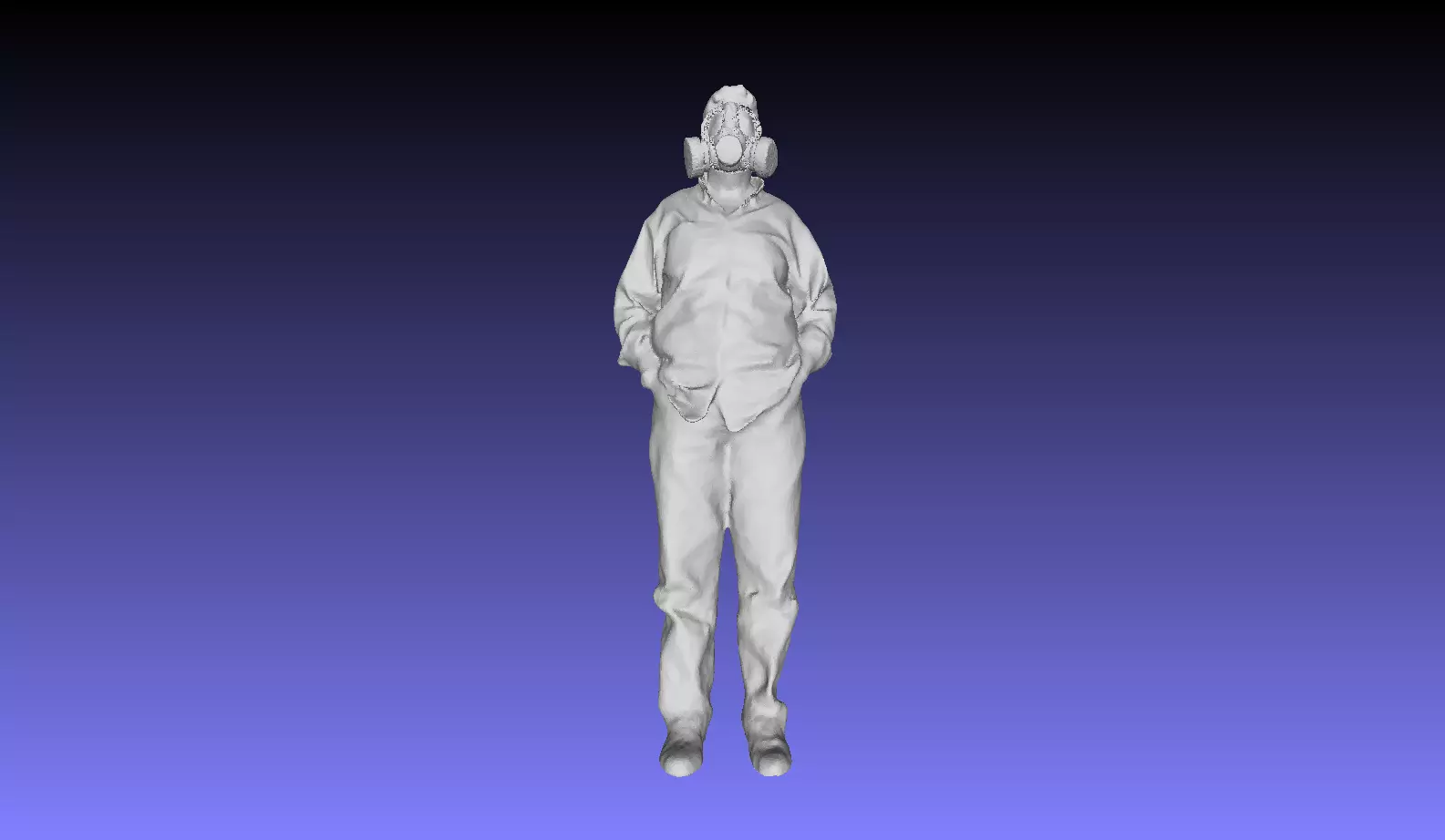 Printle I Homme 011 T 3D print model