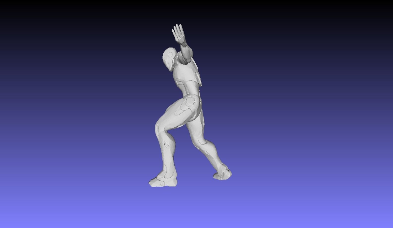 Printle VH Homme 012 P 3D print model_24