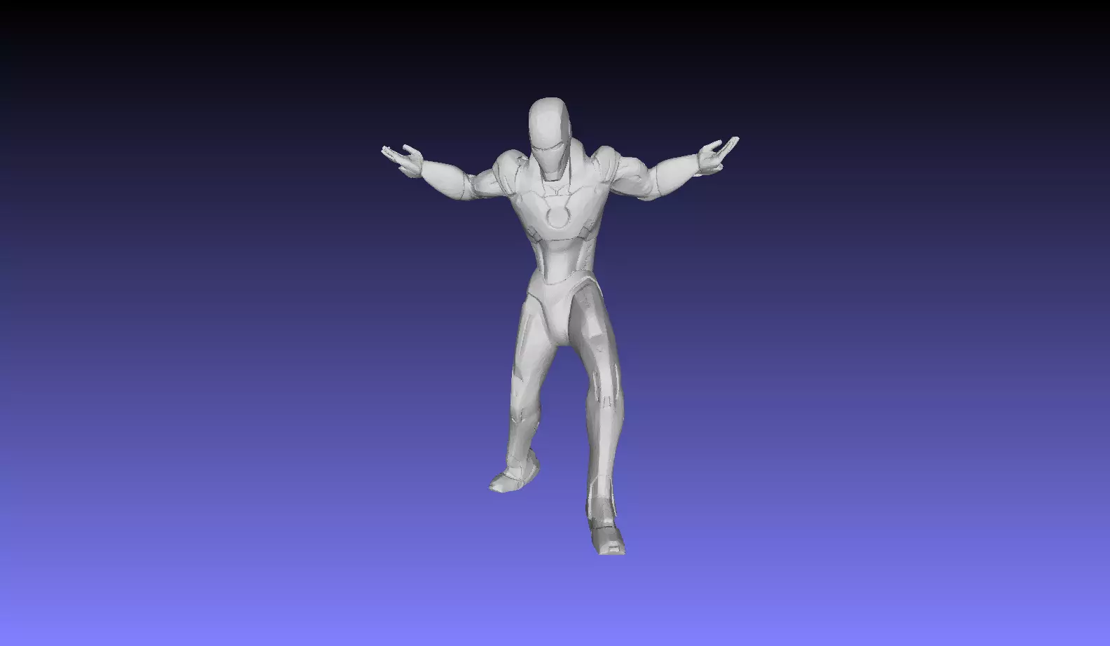 Printle VH Homme 012 P 3D print model_0