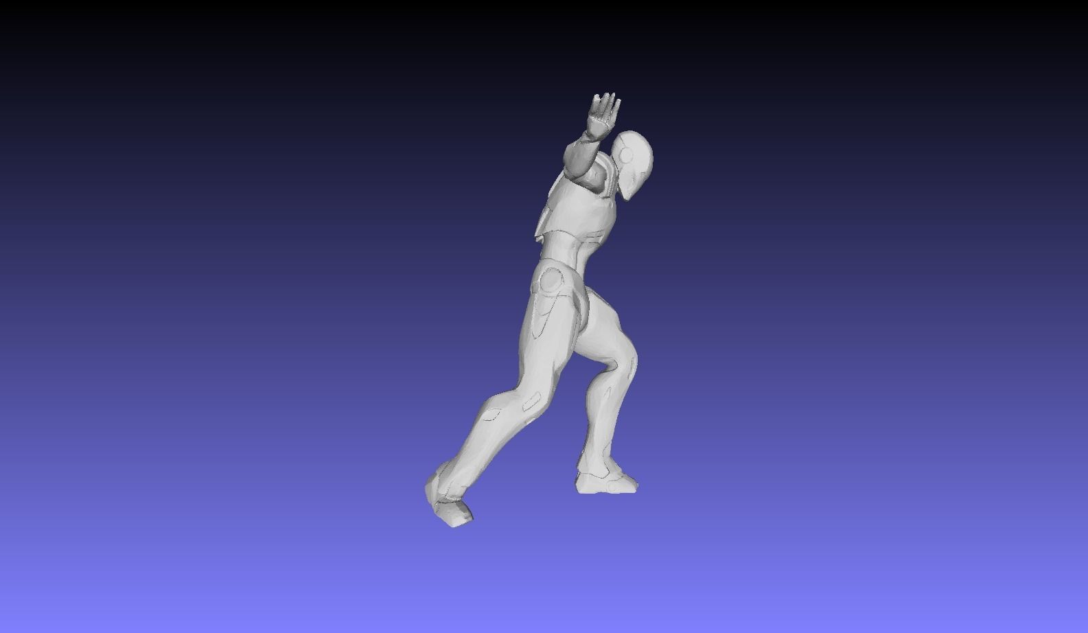 Printle VH Homme 012 P 3D print model_9