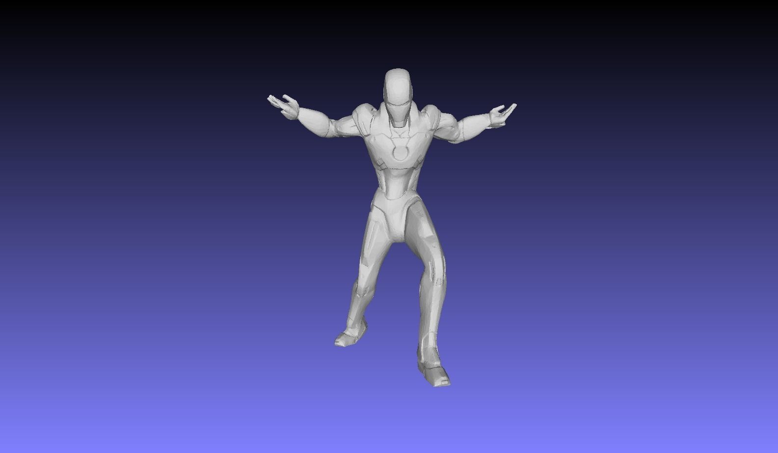 Printle VH Homme 012 P 3D print model_1