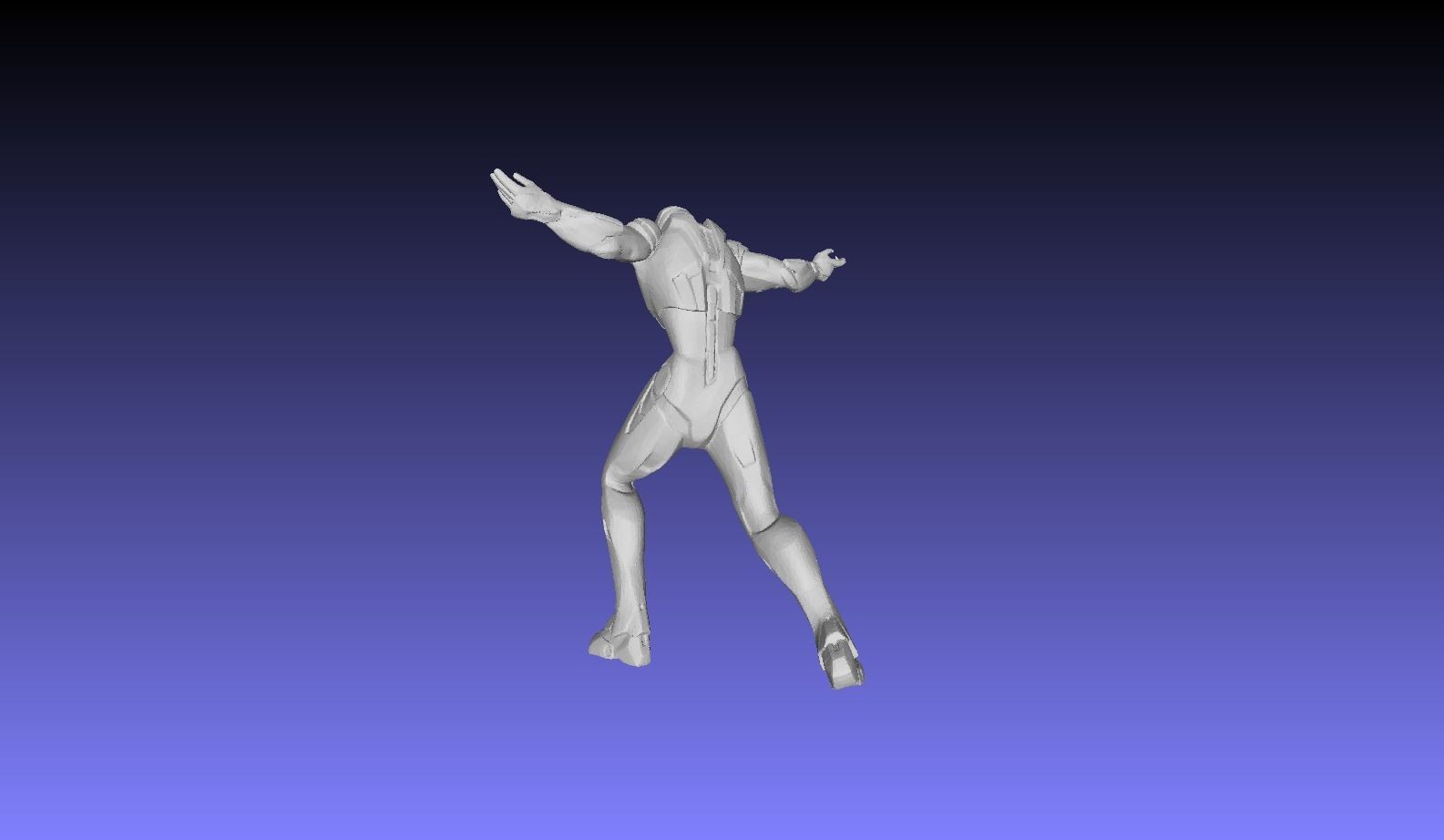 Printle VH Homme 012 P 3D print model_20