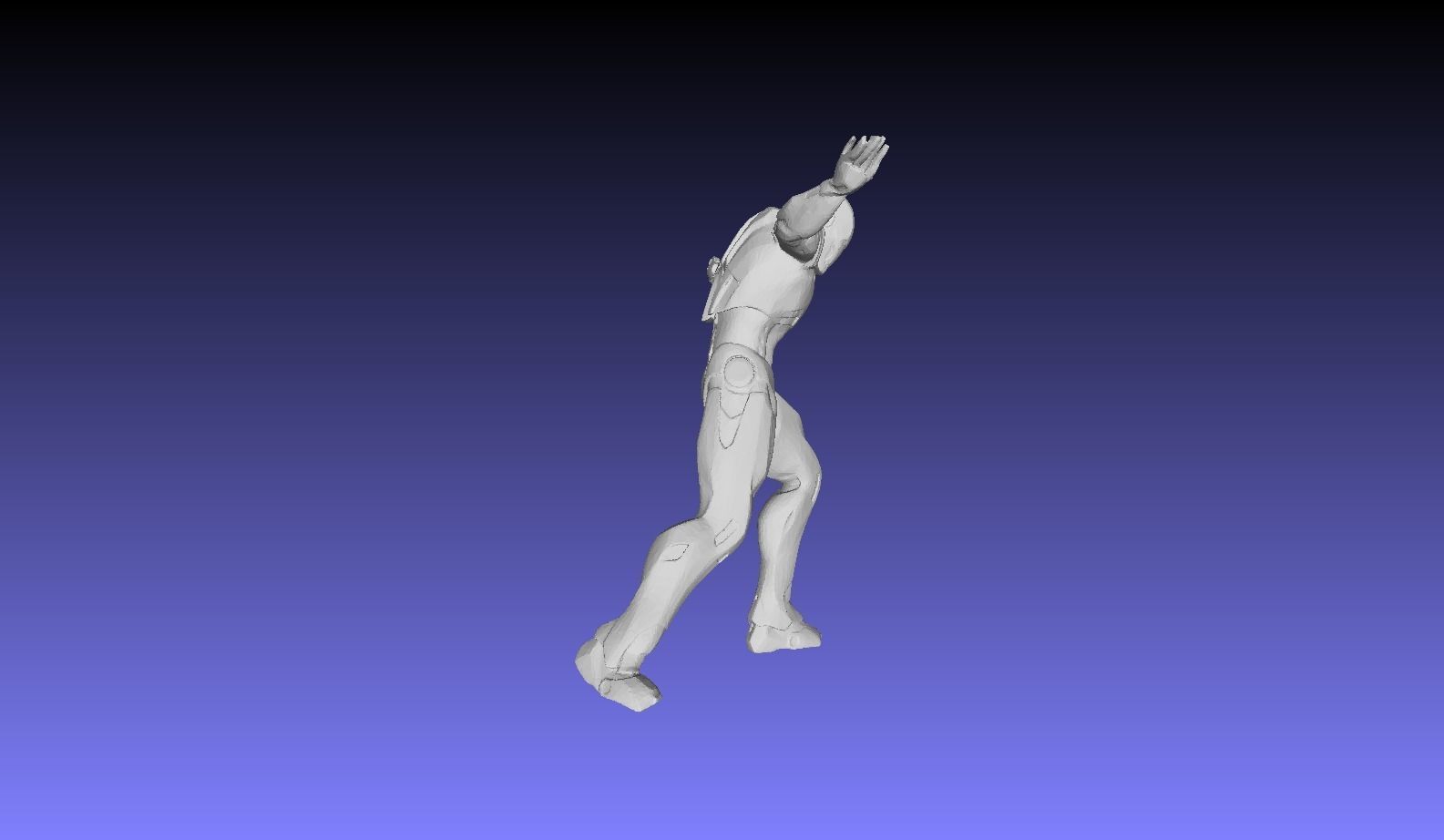 Printle VH Homme 012 P 3D print model_11