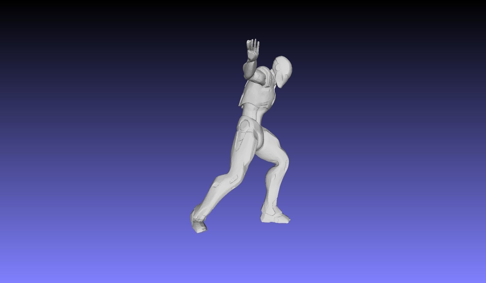 Printle VH Homme 012 P 3D print model_8