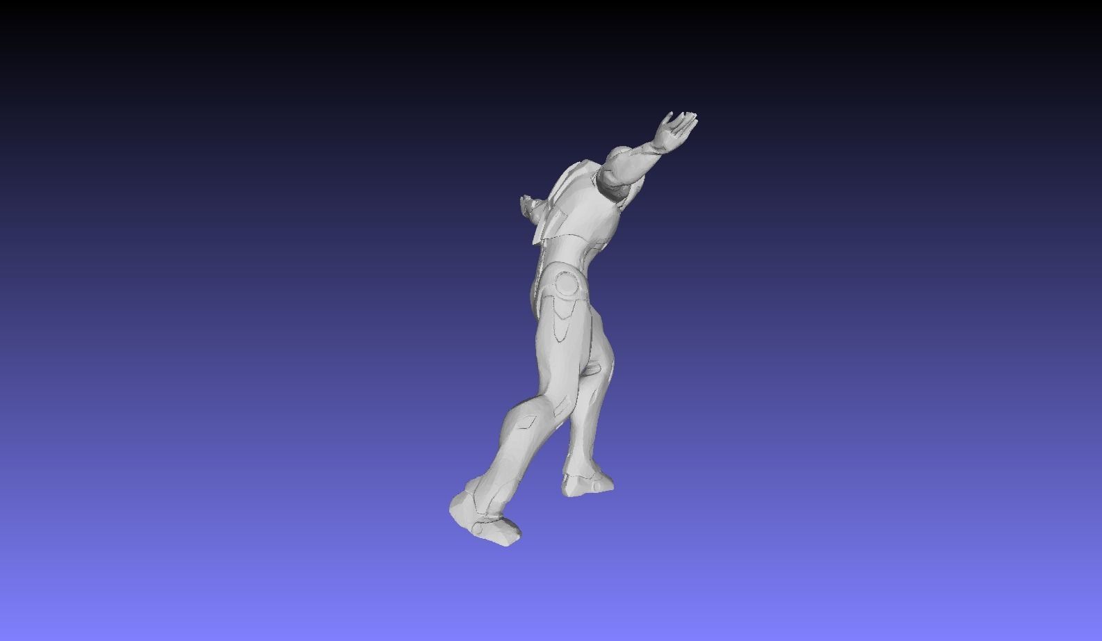 Printle VH Homme 012 P 3D print model_12