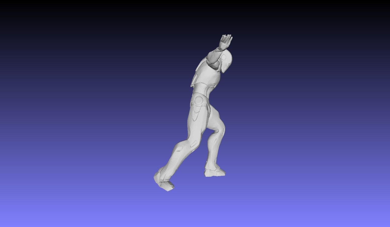 Printle VH Homme 012 P 3D print model_10