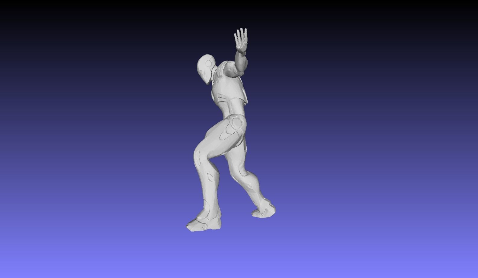 Printle VH Homme 012 P 3D print model_25