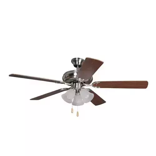 Godbey Standard Ceiling Fan  3D model