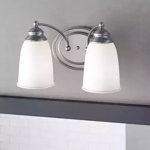 Kelwynne 2 - Light Dimmable Vanity Light