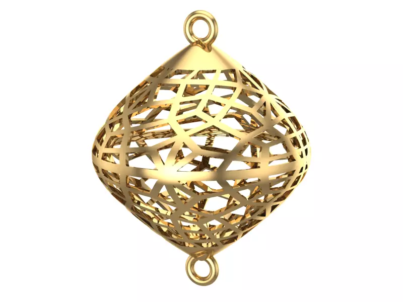 FUSION OBJECT NEW COLLECTION-B-08- 3D print model_0