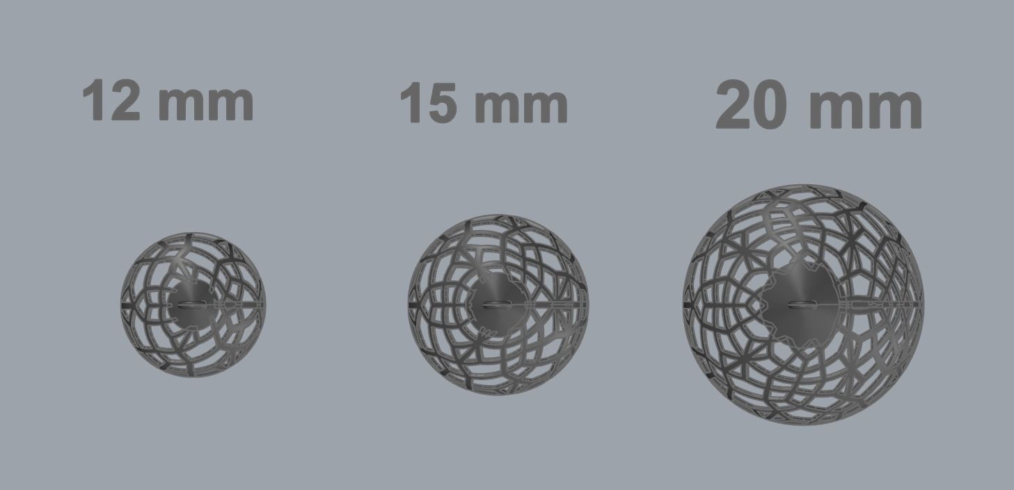 FUSION OBJECT NEW COLLECTION-B-08- 3D print model_1