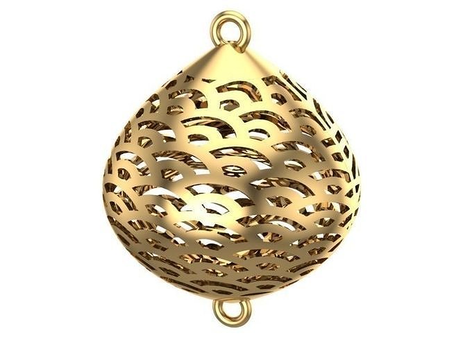 FUSION OBJECT NEW COLLECTION-B-10- 3D print model