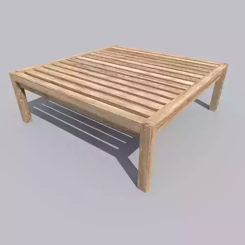 garden table