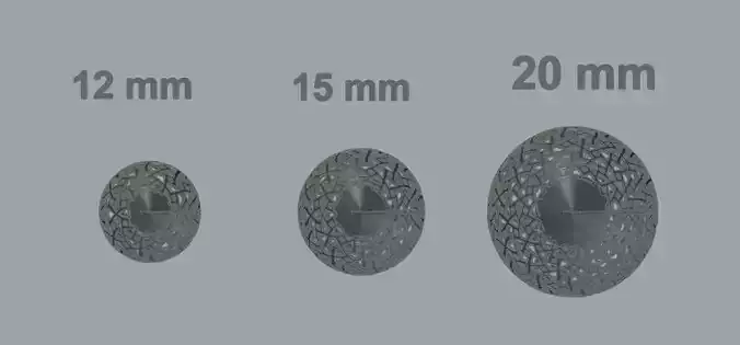 10 Pcs-FUSION OBJECT NEW COLLECTION-B-