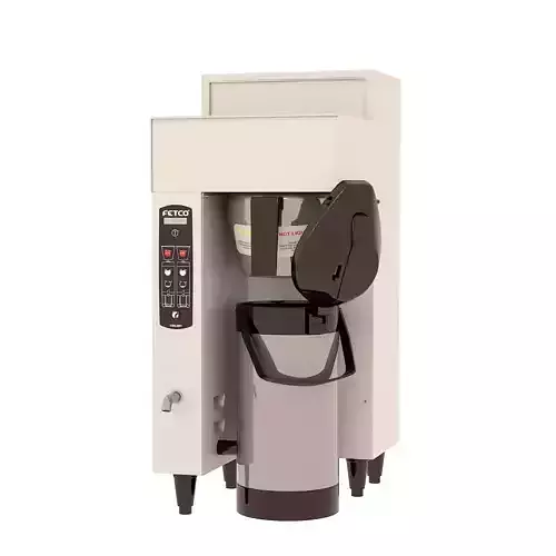 Fetco CBS - 2031 3D model