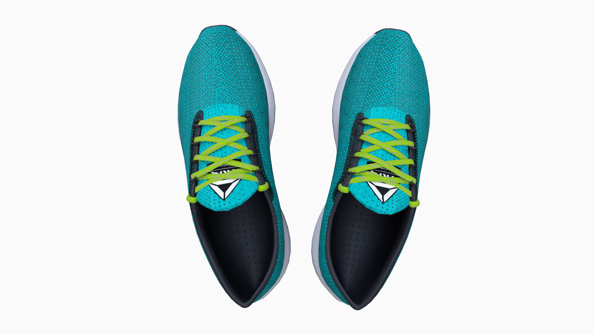 Sport Shoes Low-poly 3D model_18