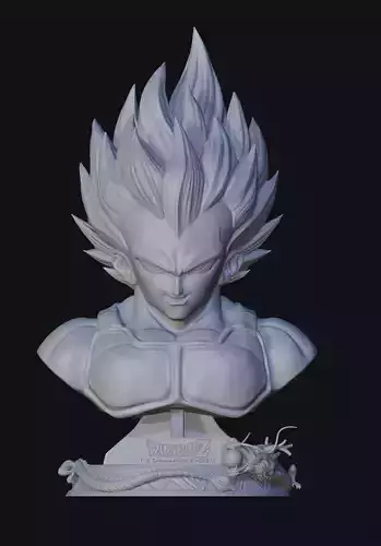 Vegeta dragon ball
