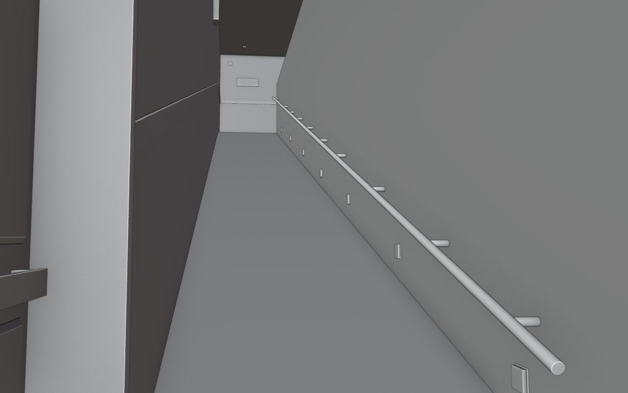 Movie Theater - Cinema 3D model_33