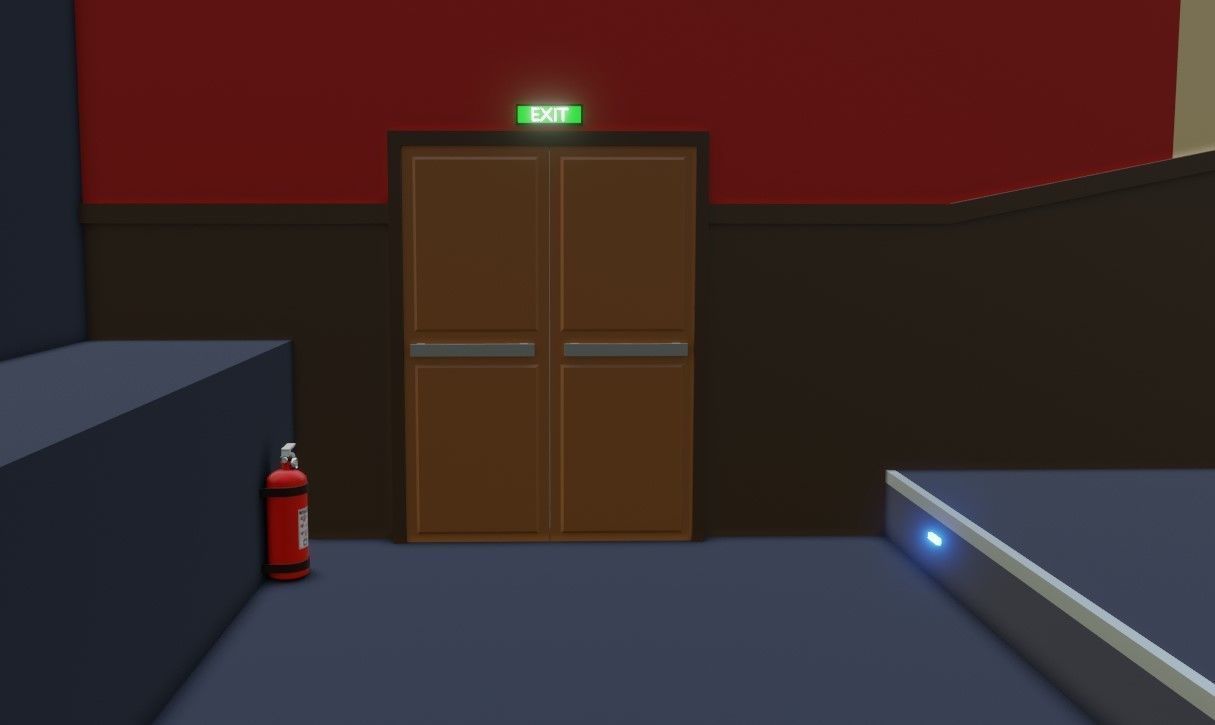 Movie Theater - Cinema 3D model_20