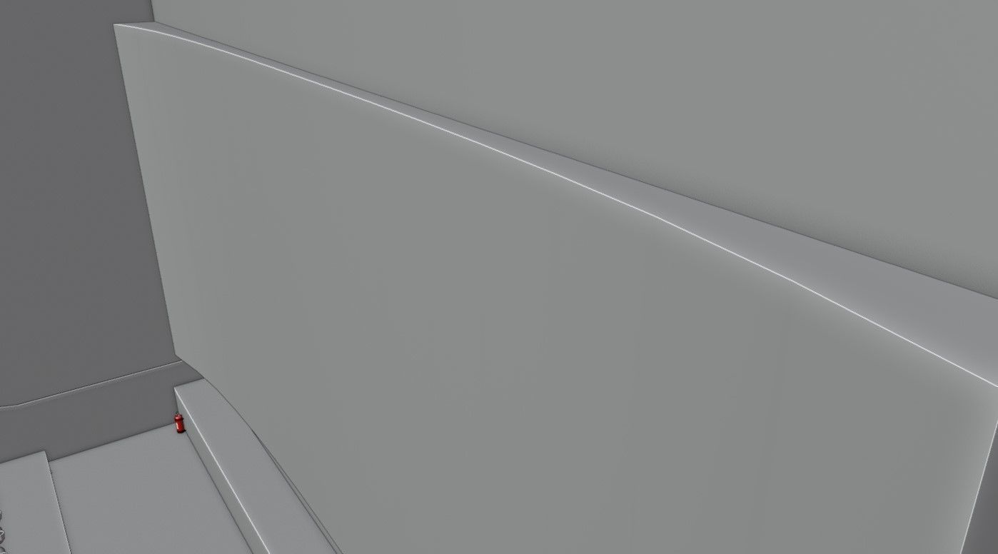 Movie Theater - Cinema 3D model_36