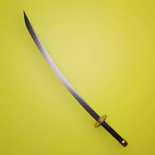 Katana samurai sword