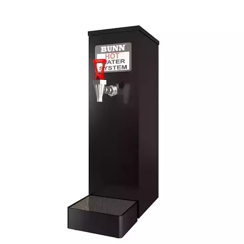 Bunn hot water system HW2