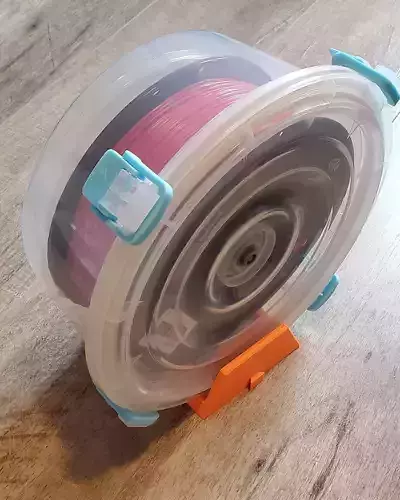 PrintDry Containers Vertical Stand