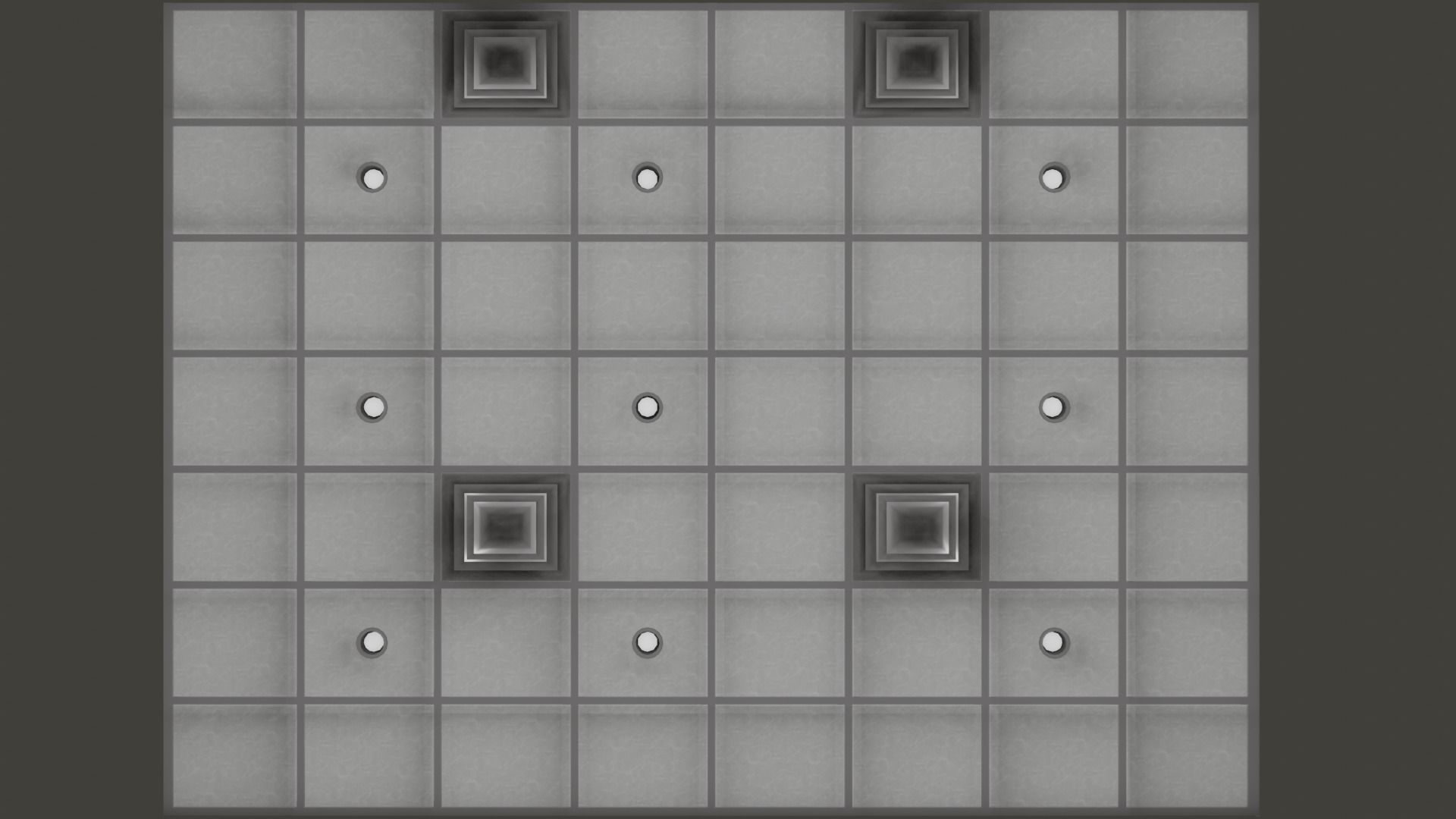 OFFICE ROOM LOWPOLY PBR 3D MODEL Low-poly 3D model_4