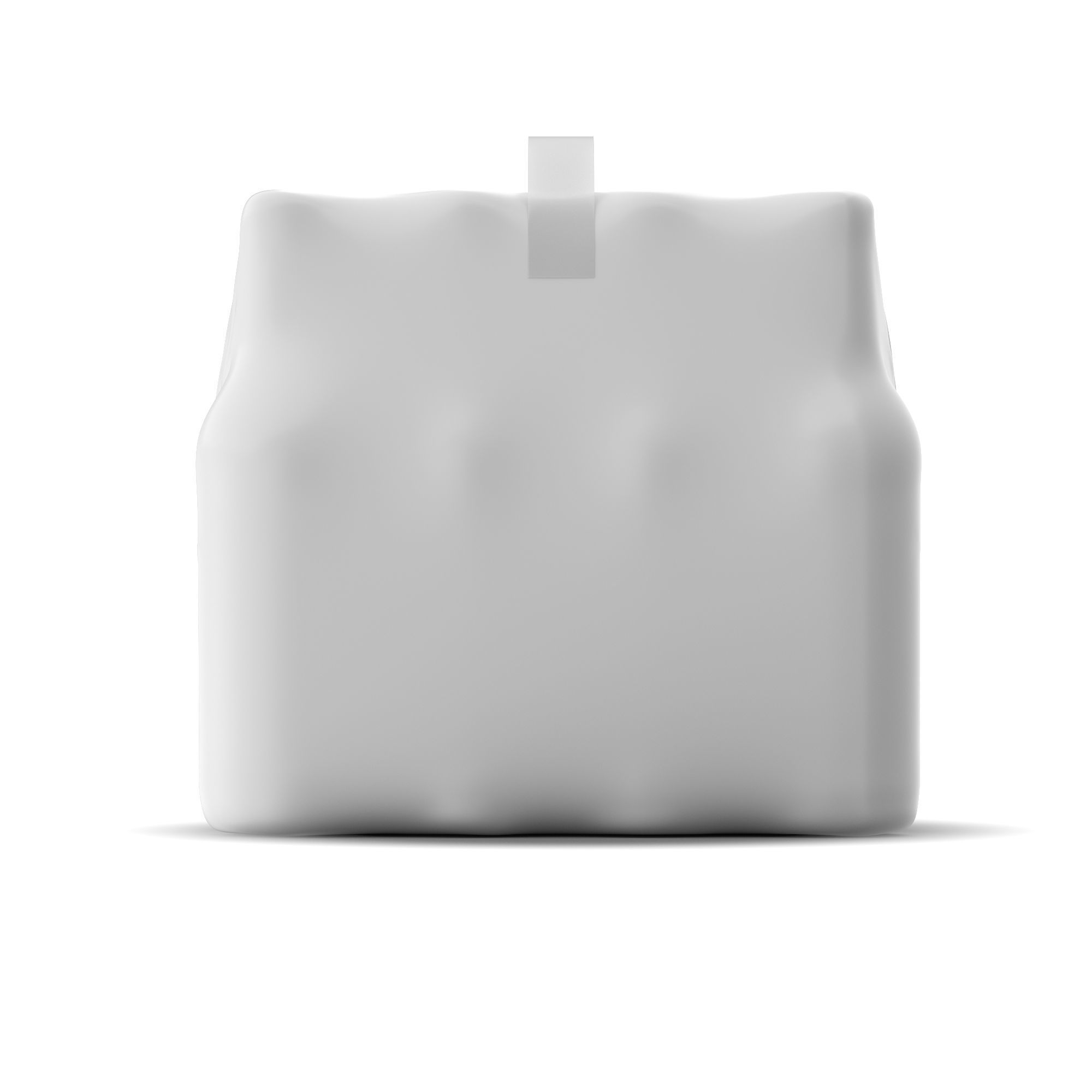 BEER BOTLES SHRINK SLEEVE 3D model_2