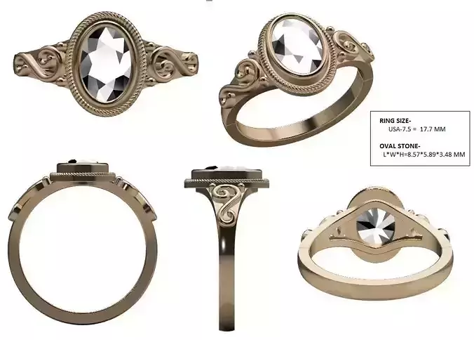 women ring