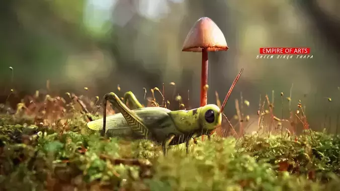 Grasshopper For Augmented reality World in a Real world