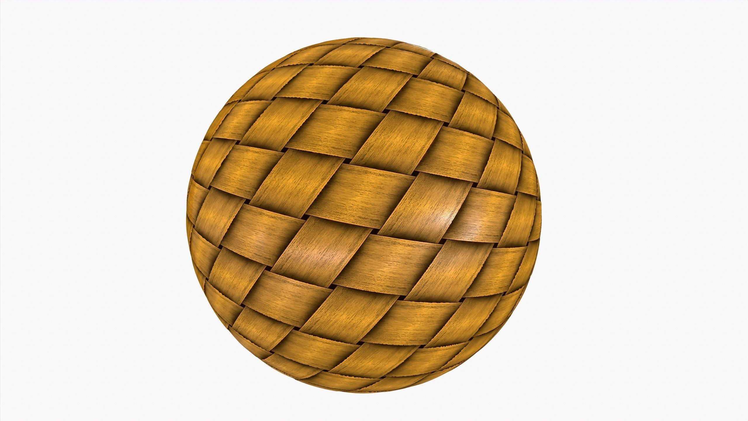 5 textures-Wooden mat or Wicker- Without the base color-seamless Texture_7