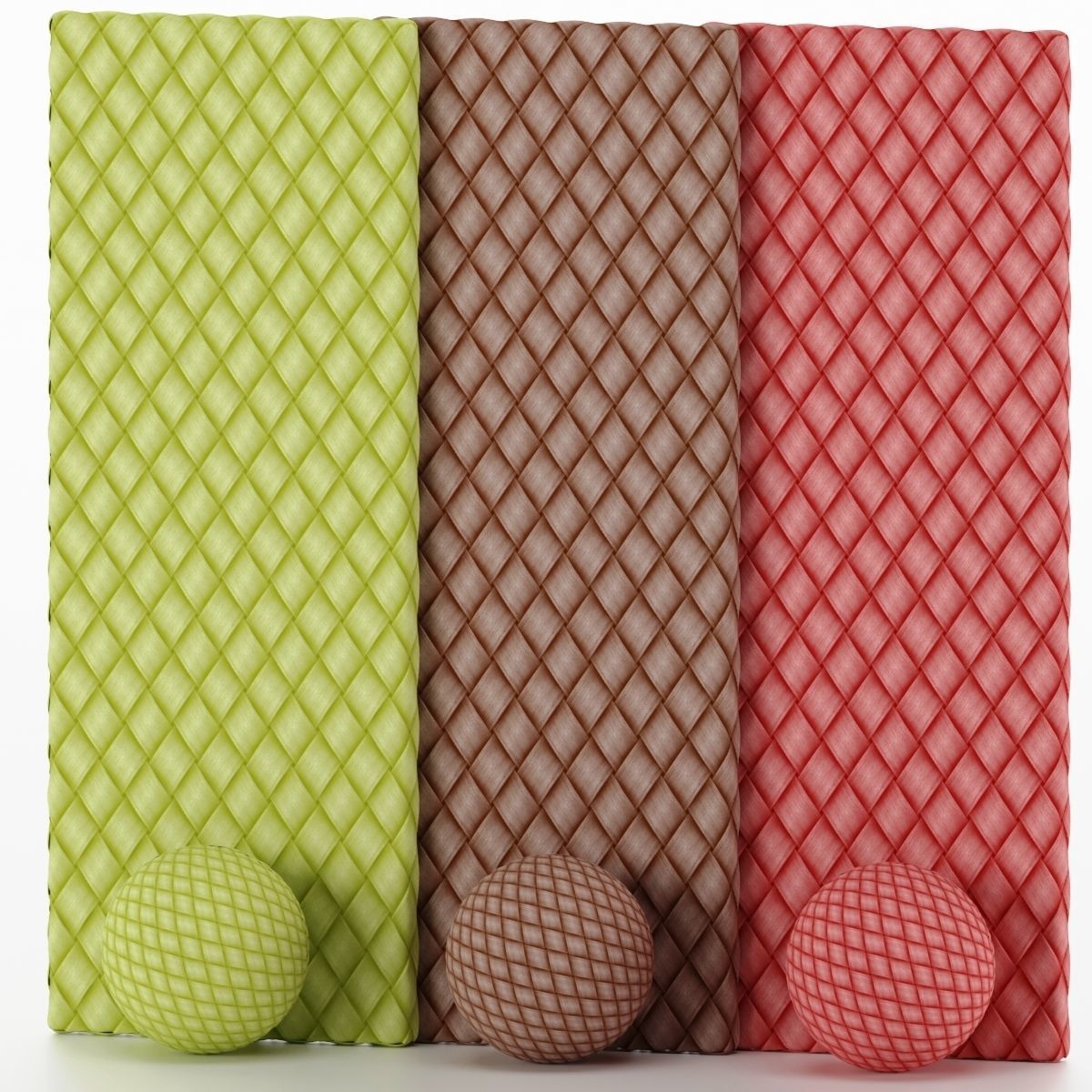 5 textures-Wooden mat or Wicker- Without the base color-seamless Texture_3