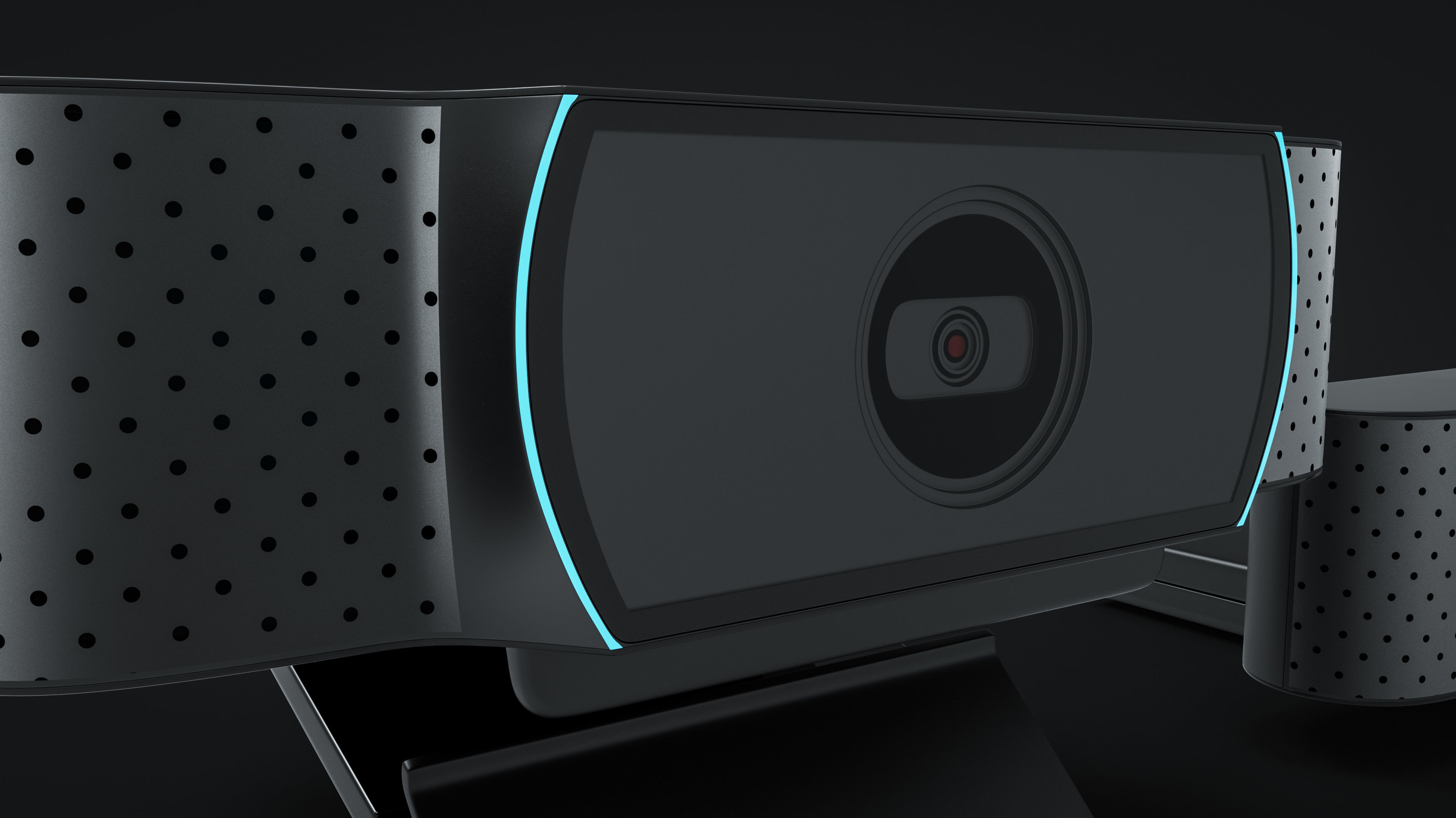 WebCam 3D model Web Cam 3D model_1