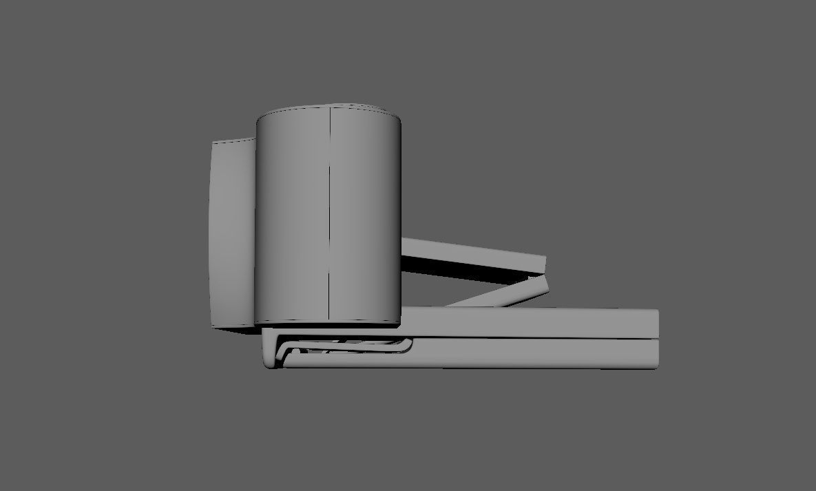 WebCam 3D model Web Cam 3D model_16