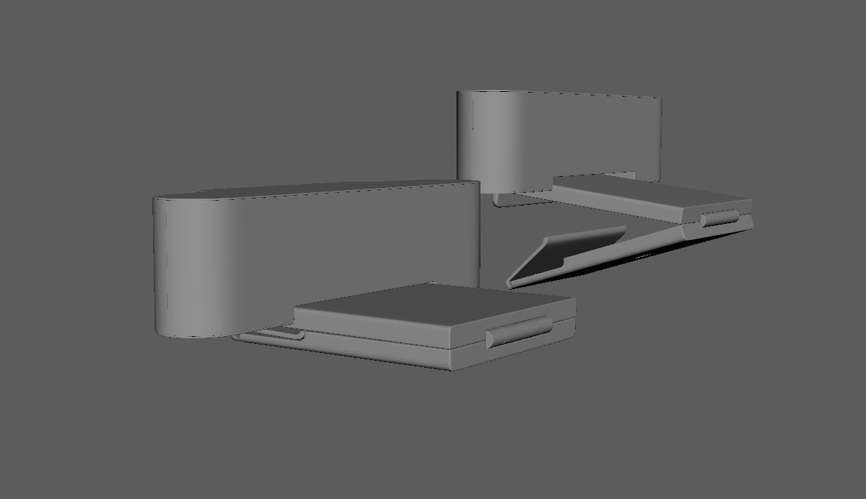 WebCam 3D model Web Cam 3D model_15