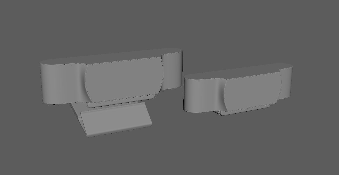 WebCam 3D model Web Cam 3D model_8